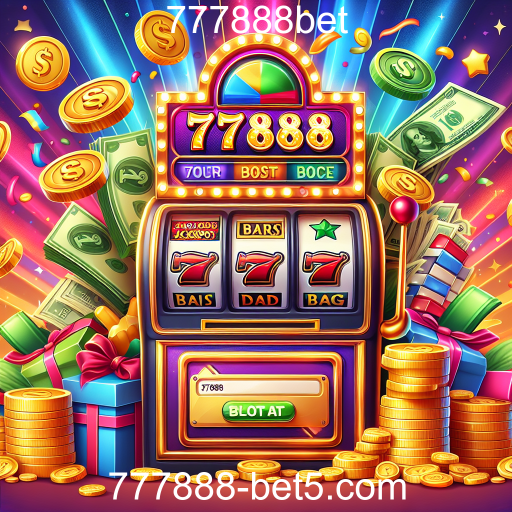 Descubra os Jackpots Grandes da 777888bet