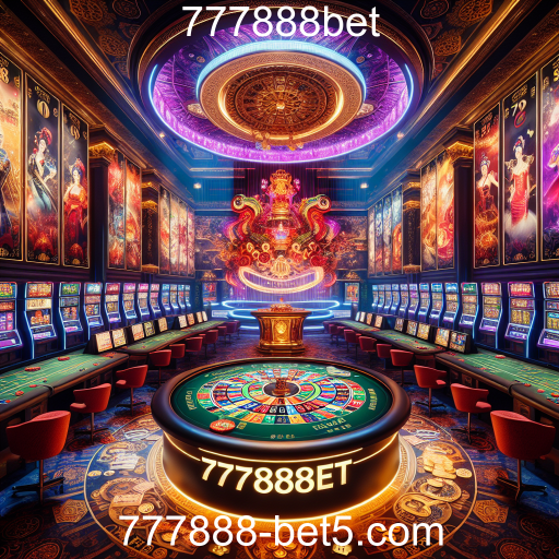 Descubra as Melhores Promoções Atuais na 777888bet