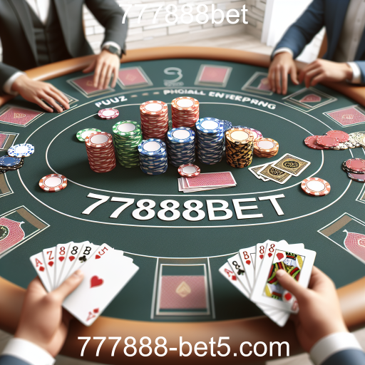 A Emoção dos Jogos de Mesa no 777888bet